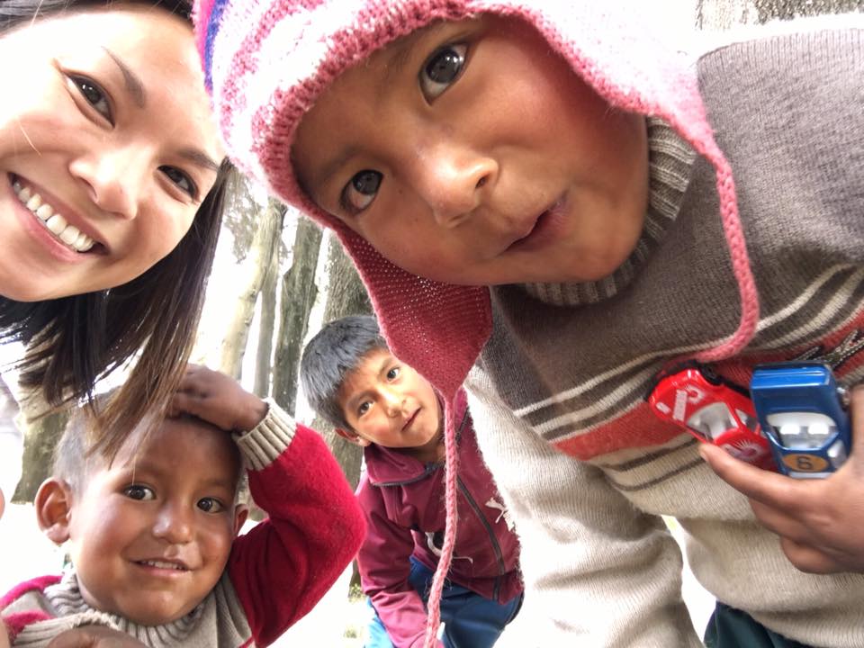 Cascade Services - Compassion Trip
