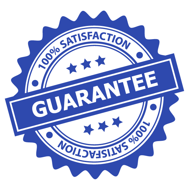 satisfaction, guaranteed, 100%, cascade services, pressure washing, power washing