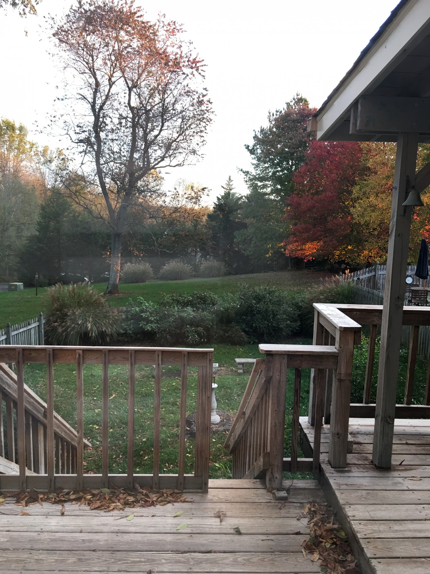 Deck Pressure Washing in Warrenton VA
