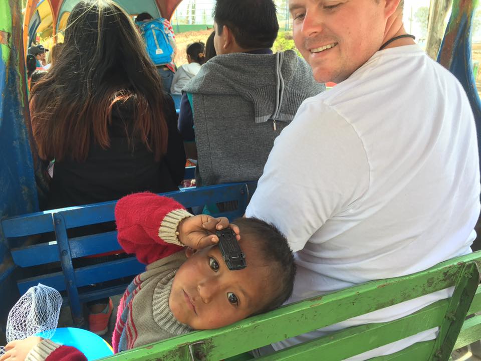 Cascade Services - Compassion Trip